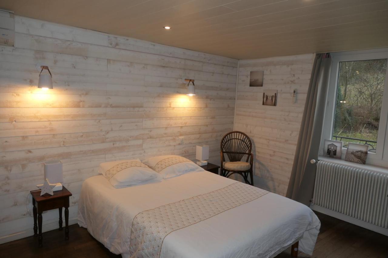 Le Moulin Aux Ecrevisses Bed & Breakfast Thonnance-lès-Joinville Eksteriør bilde