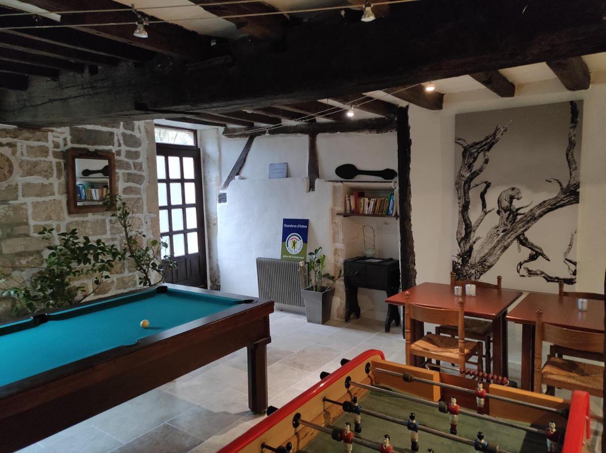 Le Moulin Aux Ecrevisses Bed & Breakfast Thonnance-lès-Joinville Eksteriør bilde