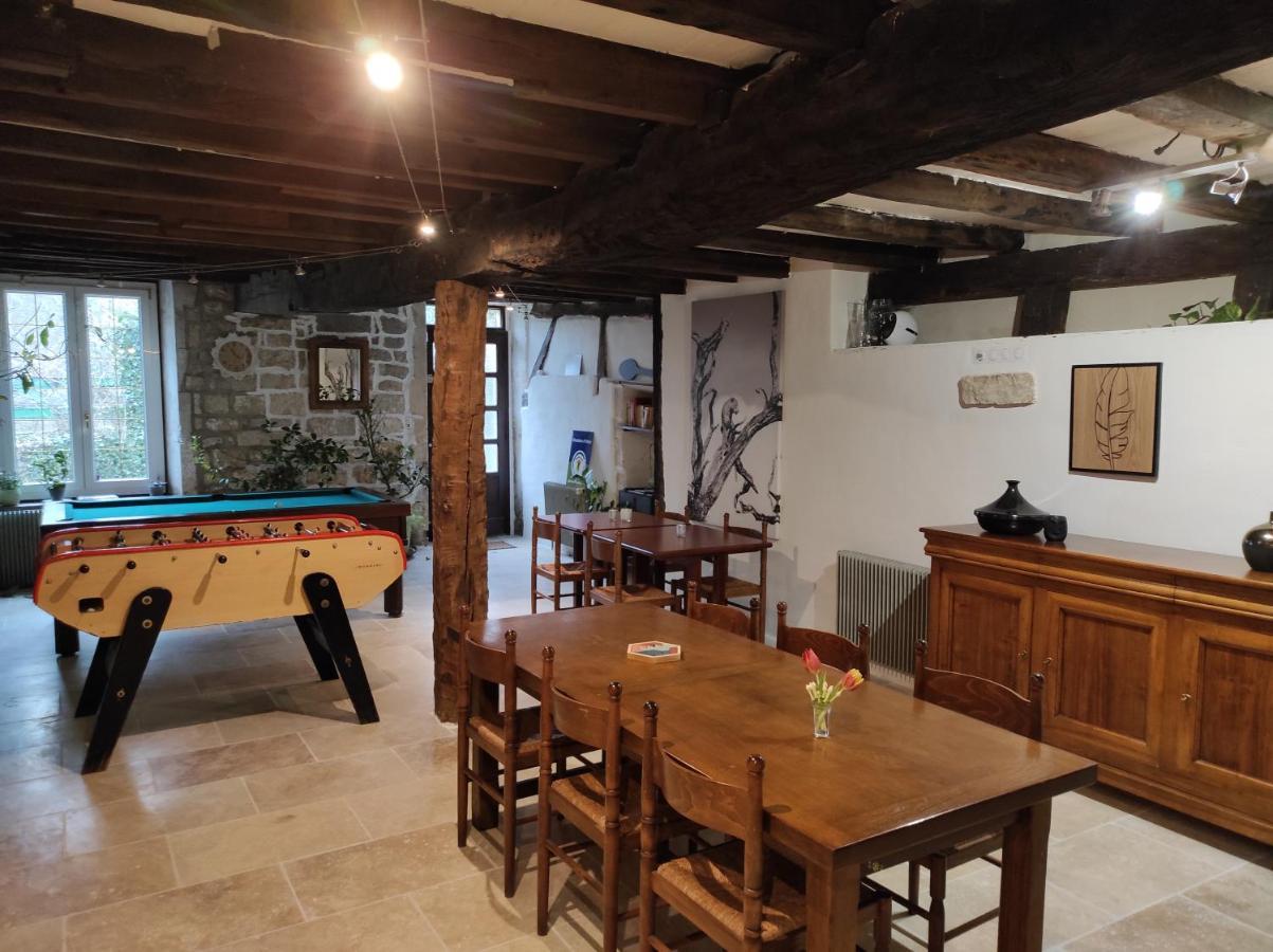 Le Moulin Aux Ecrevisses Bed & Breakfast Thonnance-lès-Joinville Eksteriør bilde