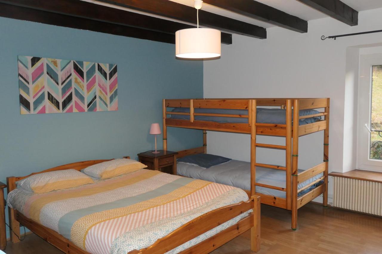 Le Moulin Aux Ecrevisses Bed & Breakfast Thonnance-lès-Joinville Eksteriør bilde
