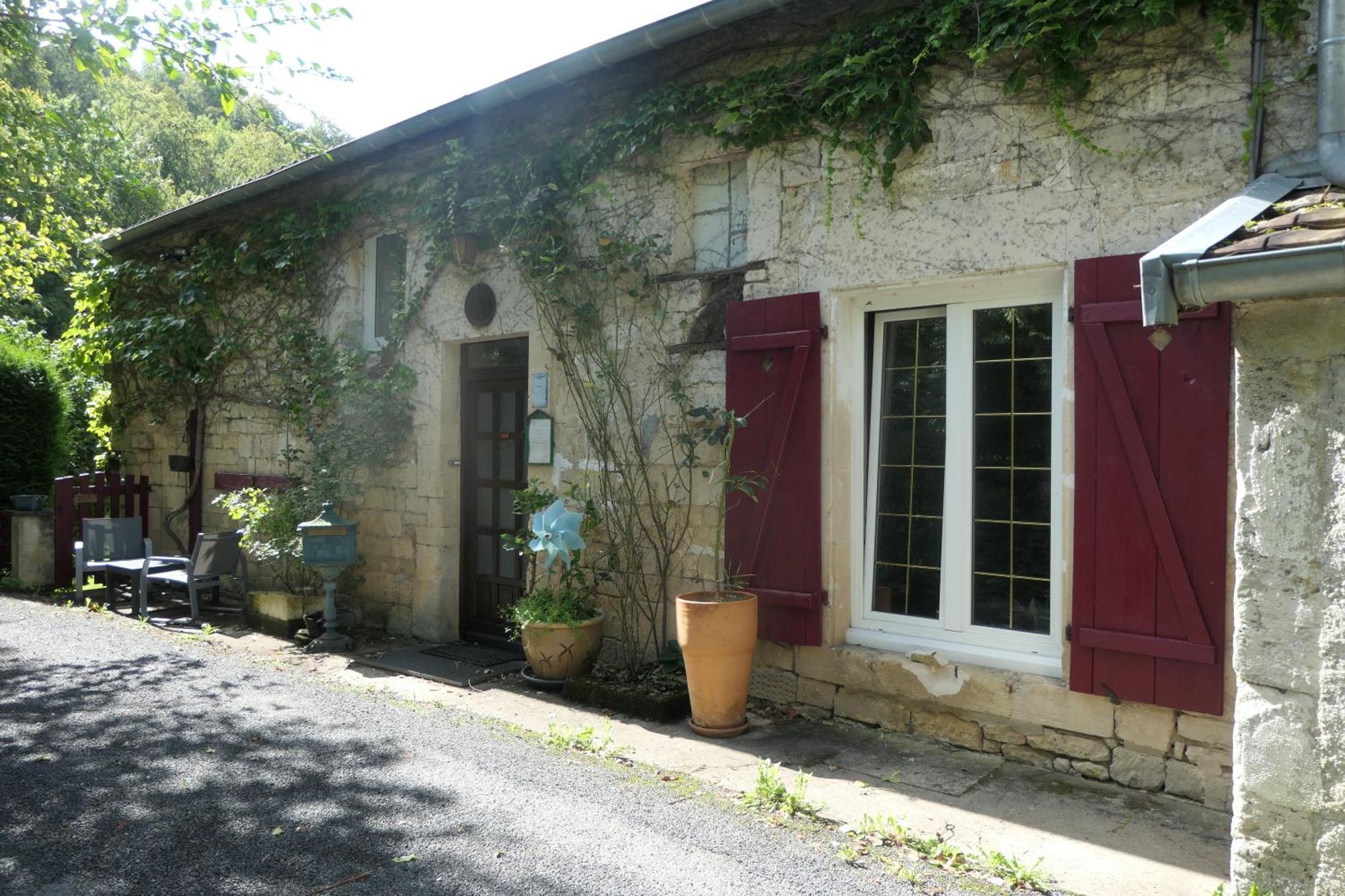 Le Moulin Aux Ecrevisses Bed & Breakfast Thonnance-lès-Joinville Eksteriør bilde