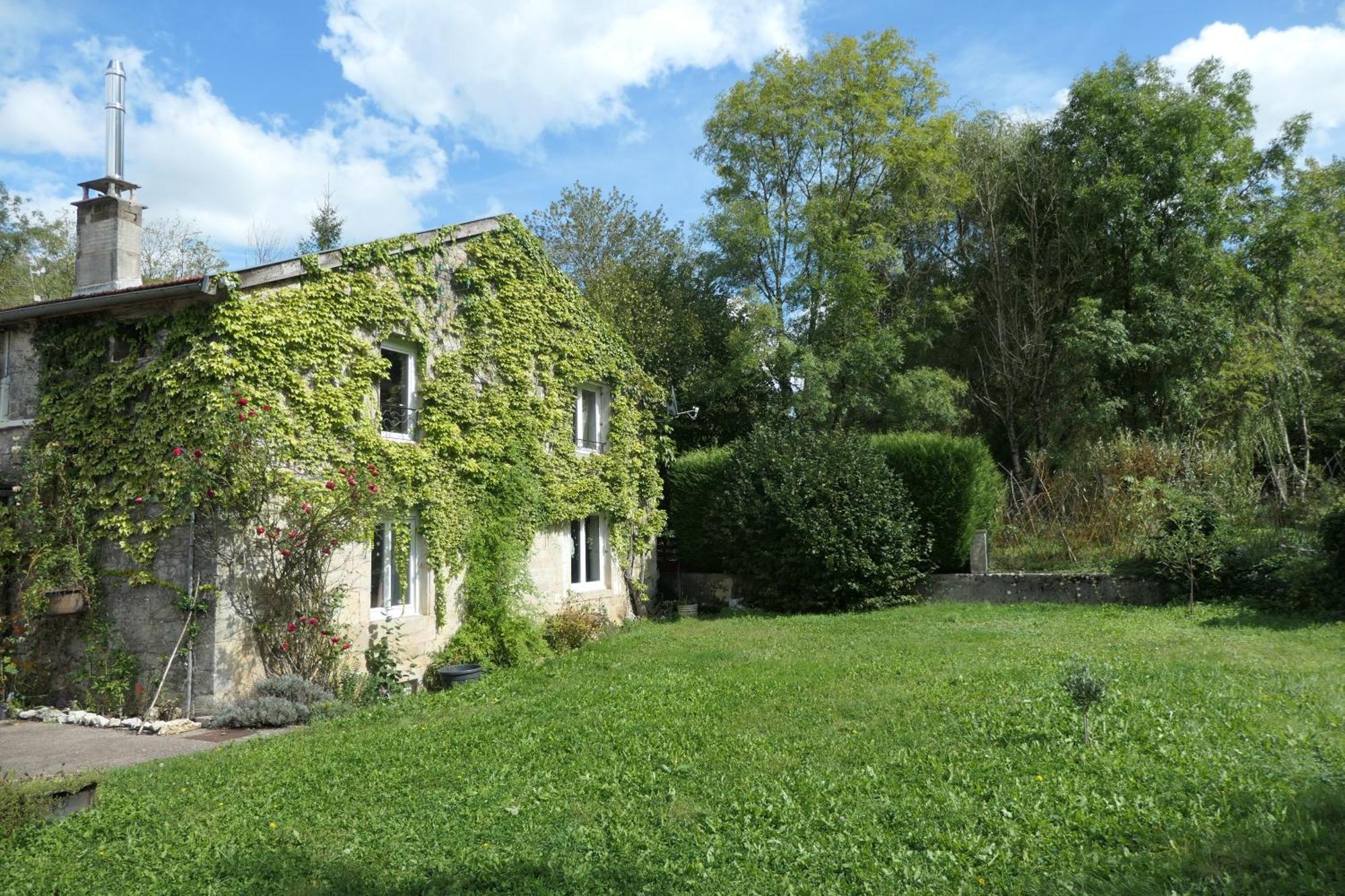 Le Moulin Aux Ecrevisses Bed & Breakfast Thonnance-lès-Joinville Eksteriør bilde