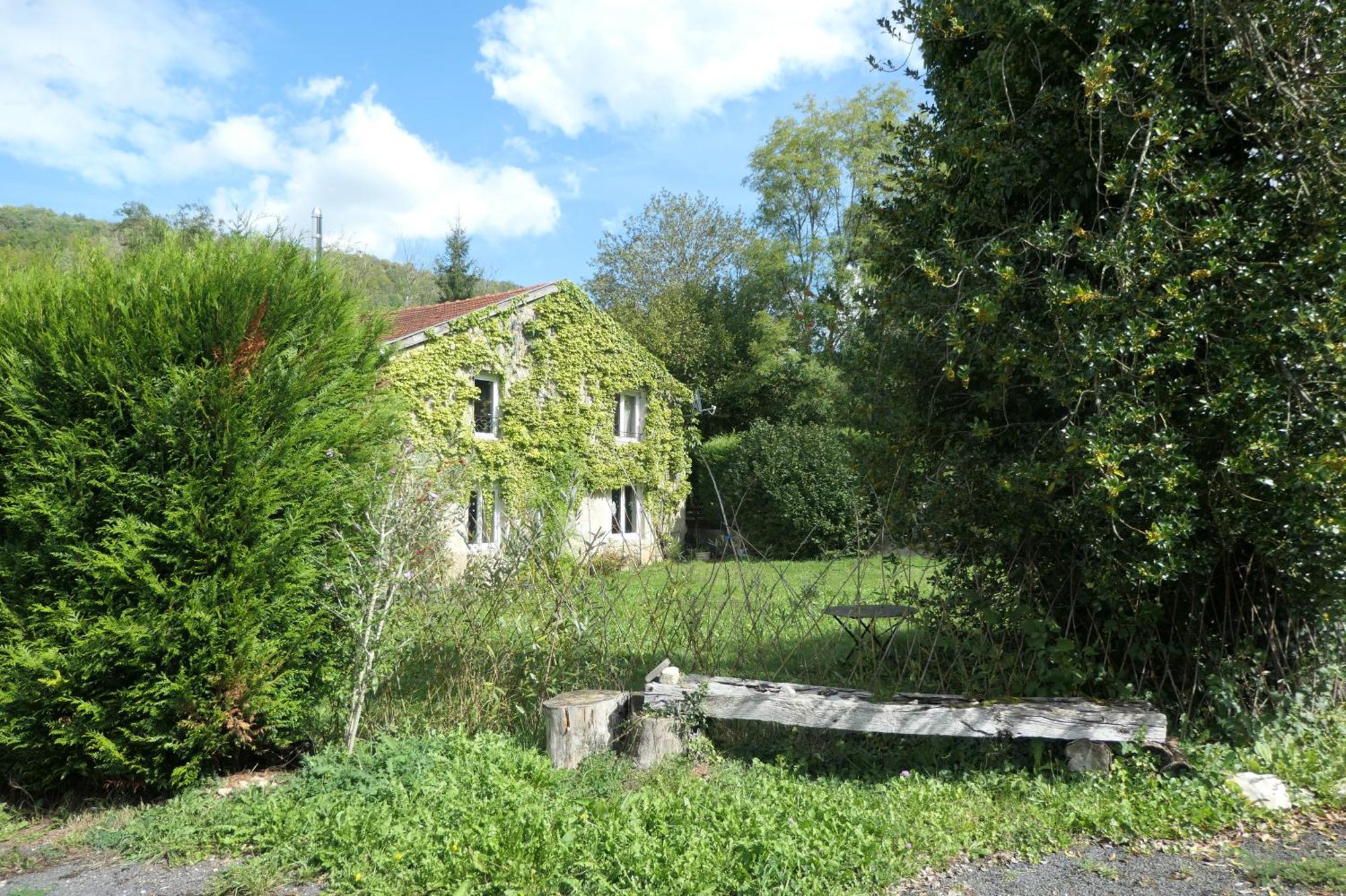 Le Moulin Aux Ecrevisses Bed & Breakfast Thonnance-lès-Joinville Eksteriør bilde