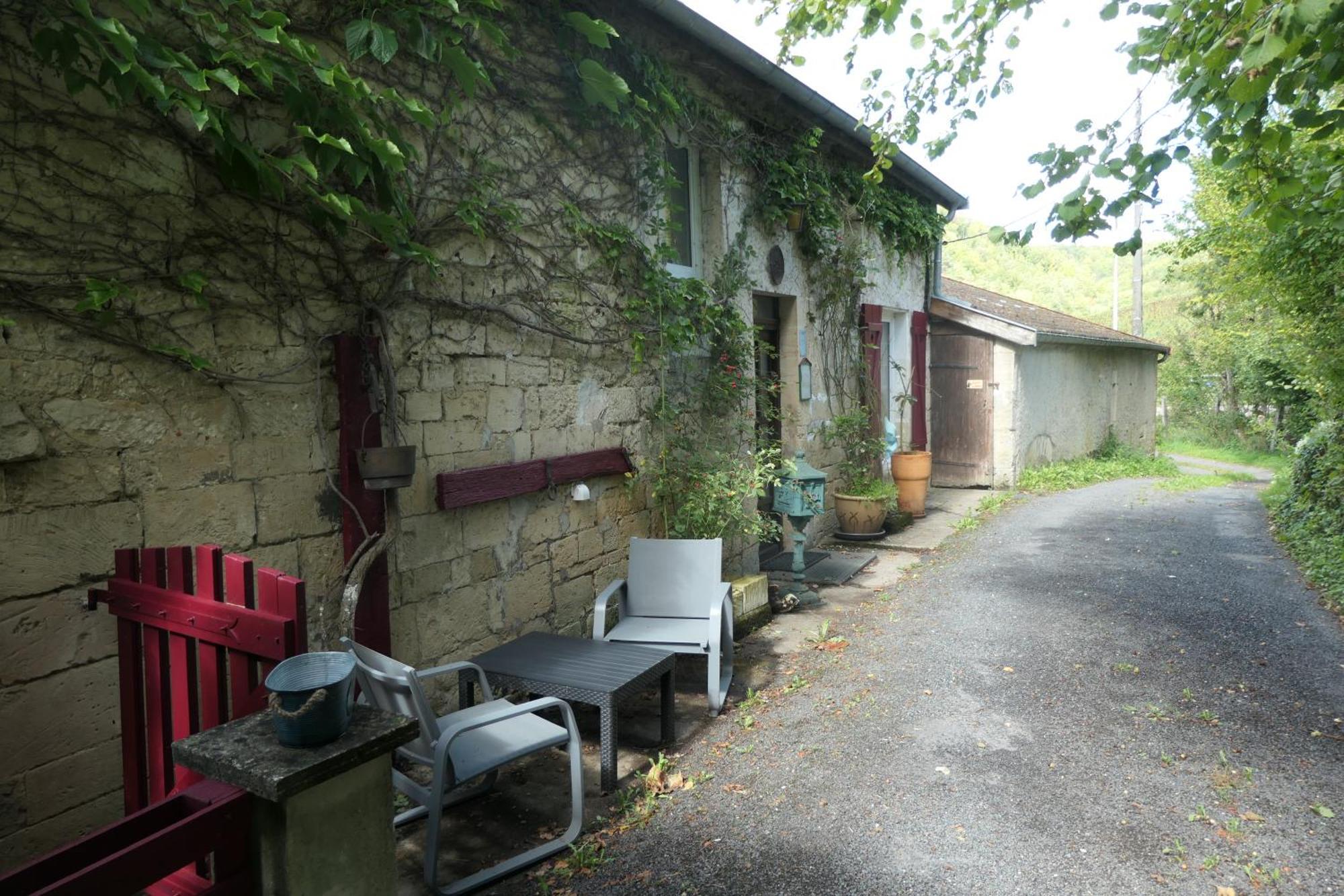 Le Moulin Aux Ecrevisses Bed & Breakfast Thonnance-lès-Joinville Eksteriør bilde